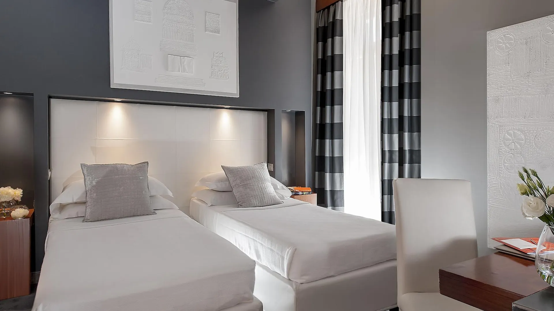 Metropolis - Hotel Di Charme Rom