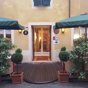 San Martino & Depandance 3*, Lucca Italien