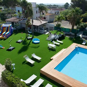 Relais Lo Stagnone 3*, Marsala Italien
