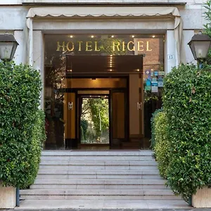 Rigel 3*, Venedigs Lido Italien
