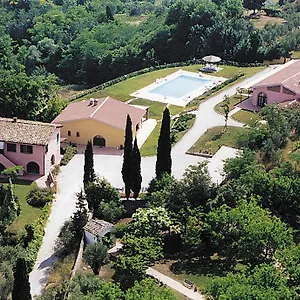  Lantgård Marrucola Italien