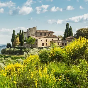Castello La Leccia Alojamento de Turismo Rural Castellina in Chianti