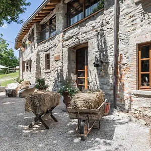  Lantgård Cascina Mirandola Italien
