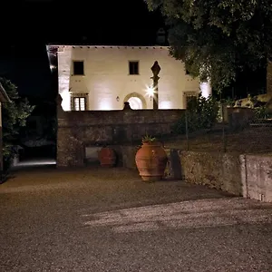  Lantgård Colognole Italien