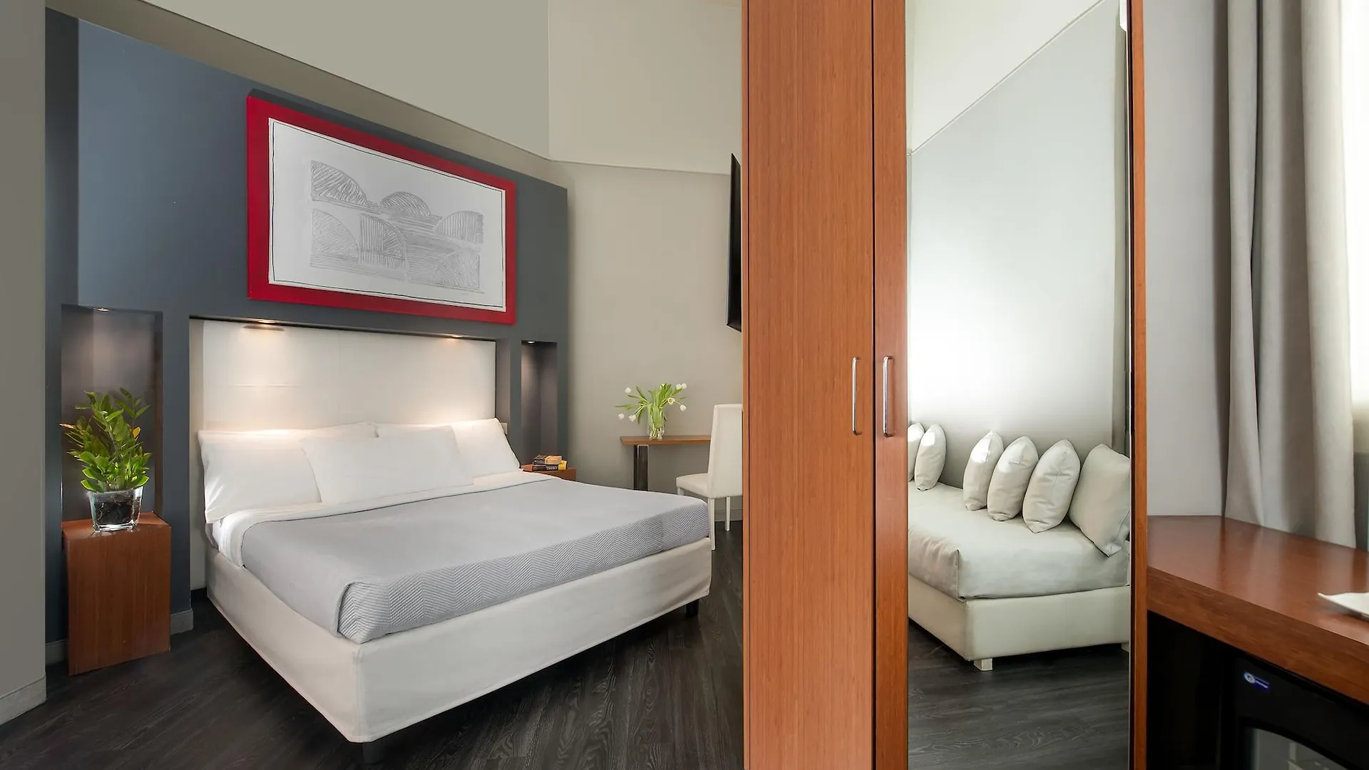Metropolis - Hotel Di Charme Rom